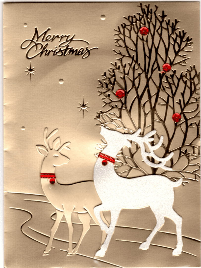 Merry Christmas card