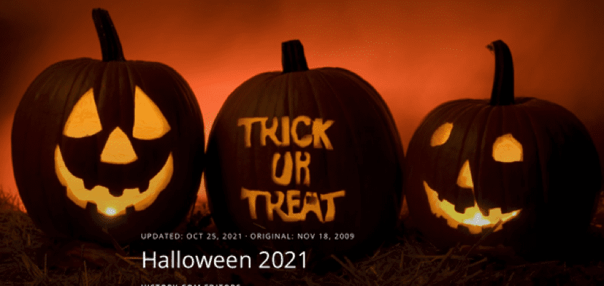 Halloween 2021 
